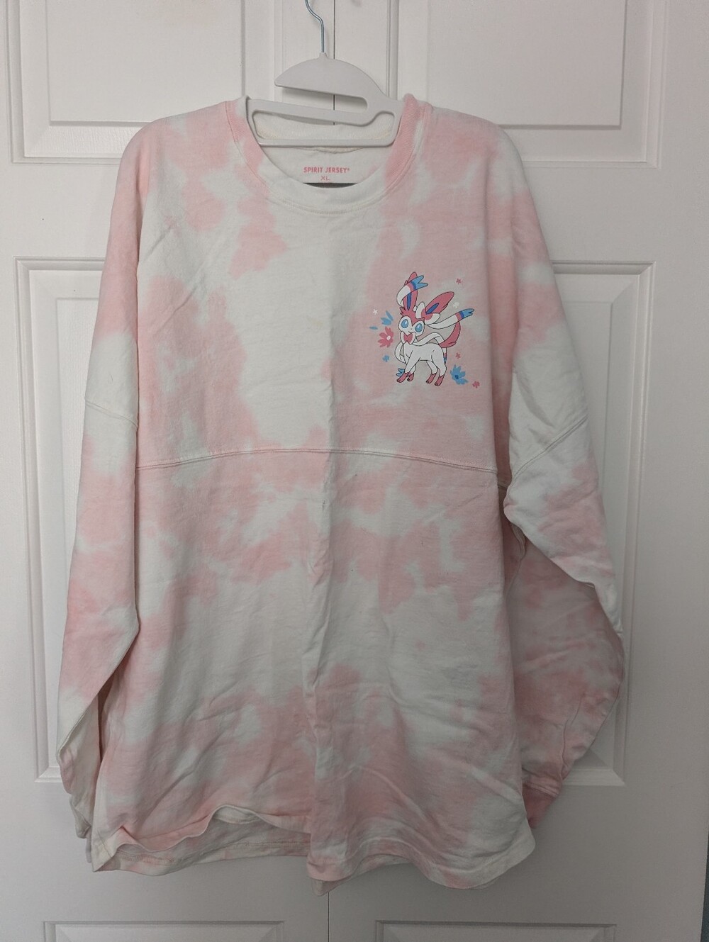 Sylveon Pokemon Spirit Jersey